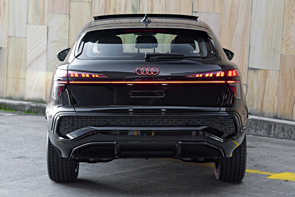 2026 Audi Q3 TFSI Sport SUV image 5