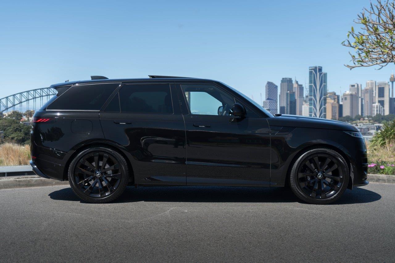 2023 Land Rover Range Rover Sport Sport D300 Se Dynamic (221kw) SUV Image 7