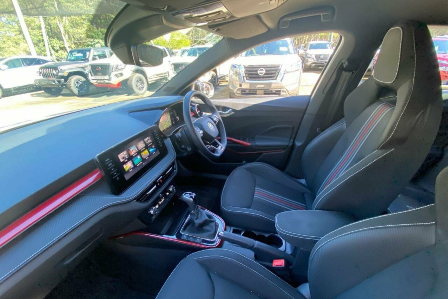 2023 MY23.5 Skoda Fabia PJ Monte Carlo Edition 150 Hatch Image 20
