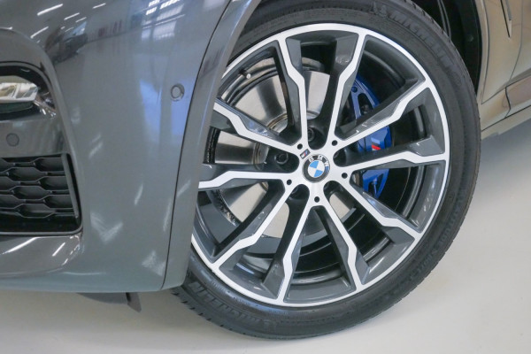 2020 BMW X3 G01 xDrive30d Wagon Image 5