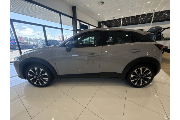 2024 Mazda CX-3 DK G20 Evolve SUV Image 5