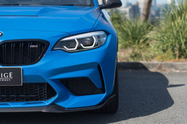 2020 BMW M2 Cs Coupe Image 3