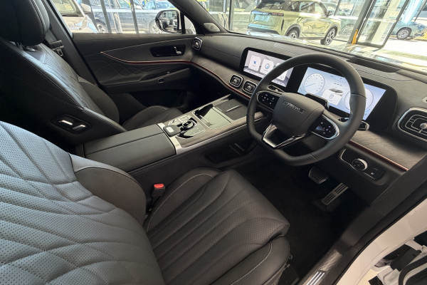 2026 MY27 Jaecoo J8  SHS SHS Summit SUV Image 6