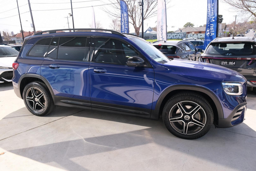 2020 Mercedes-Benz GLB-Class X247 GLB200 SUV Image 5