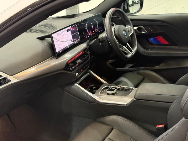 2025 BMW 2 Series G42 M240i xDrive Coupe image 16