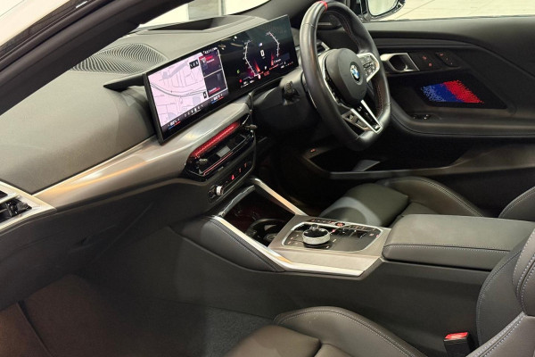 2025 BMW 2 Series G42 M240i xDrive Coupe