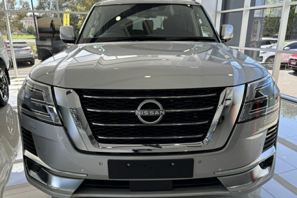 2024 Nissan Patrol Y62 Series 5 Ti-L SUV