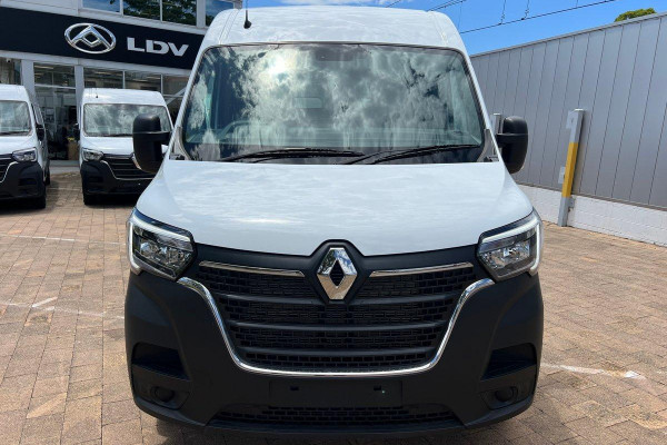 2024 MY25 Renault Master X62 Phase 2 Pro 110kW Van