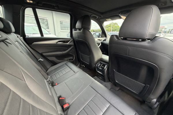 2021 BMW X3 G01 xDrive30i M Sport SUV Image 18