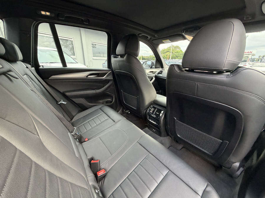 2021 BMW X3 G01 xDrive30i M Sport SUV Image 18