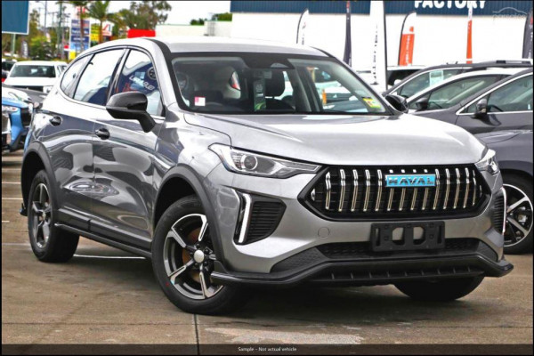 2025 GWM Haval Jolion A02 Premium Hybrid SUV