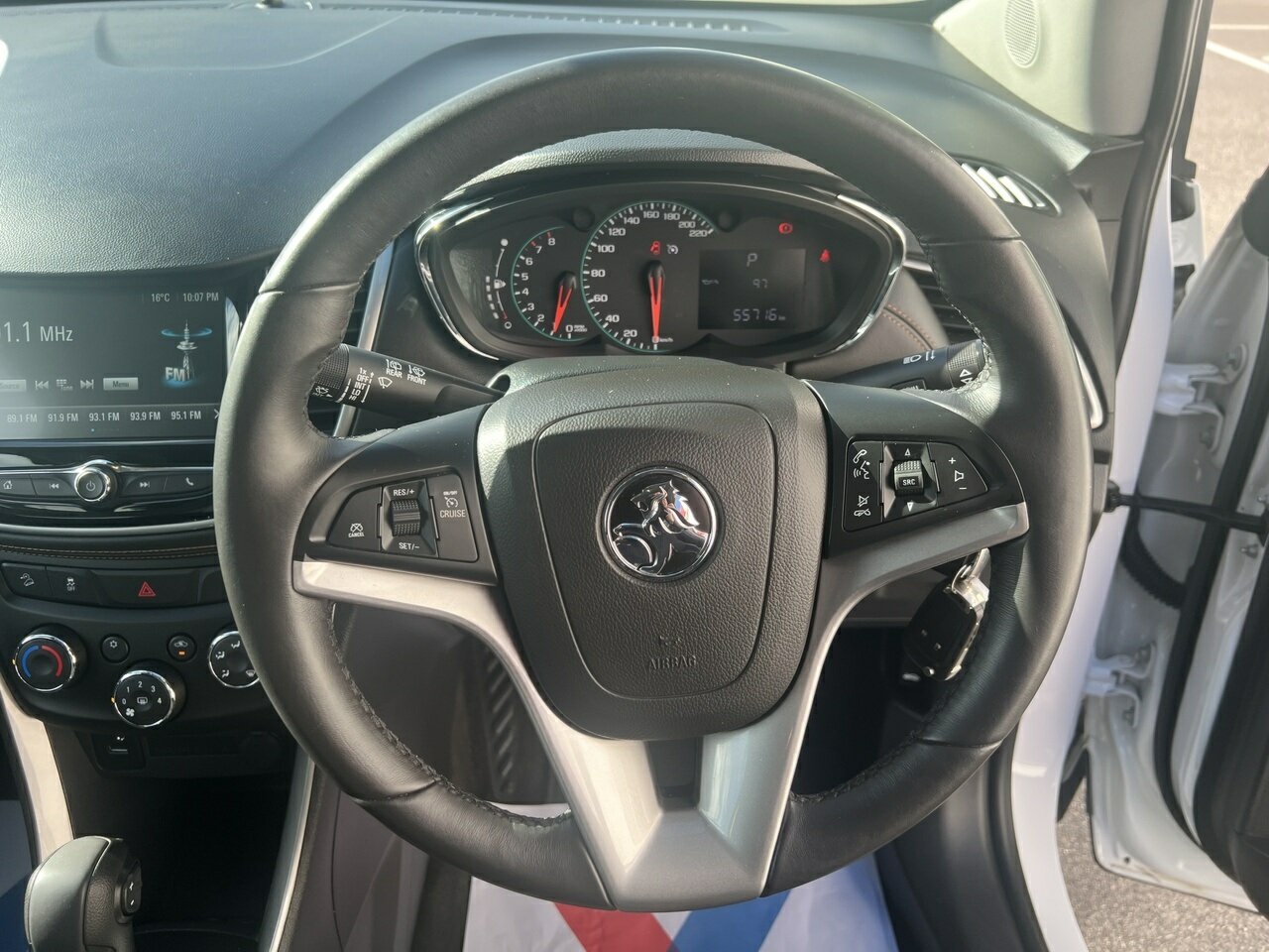 2017 Holden Trax TJ LS Wagon Image 17