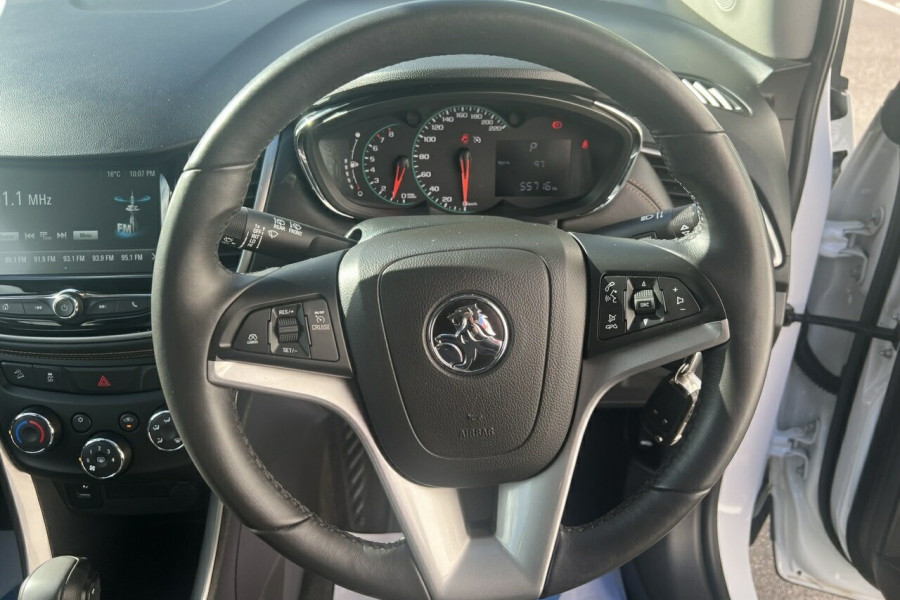 2017 Holden Trax TJ LS Wagon Image 17