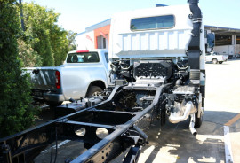 2019 Fuso Canter 4X4 FG   FG 4X4 Cab chassis