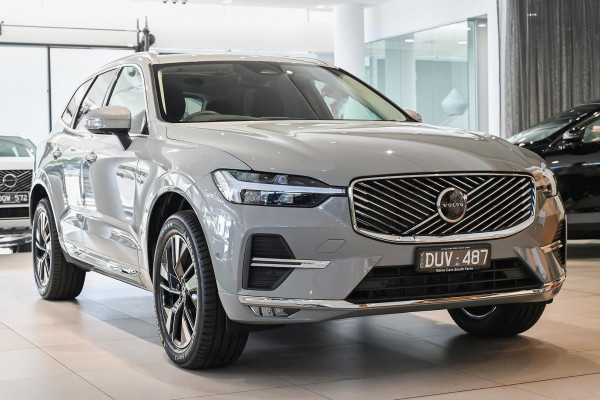 2025 MY26 Volvo XC60 UZ Plus B5 Bright SUV