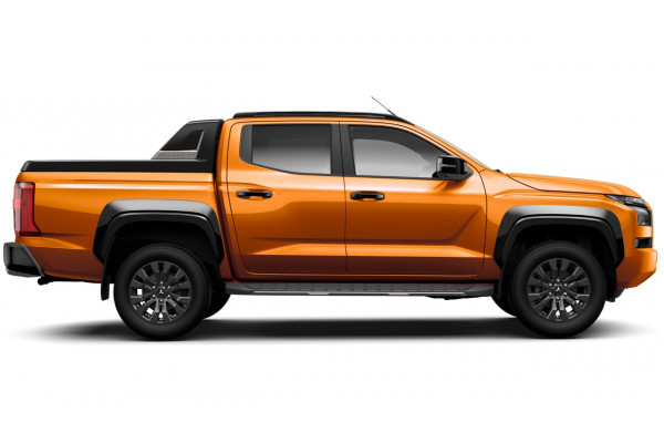2025 Mitsubishi Triton MV GSR Ute
