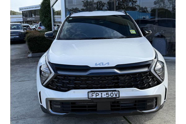 2025 Kia Sportage NQ5 SX+ SUV