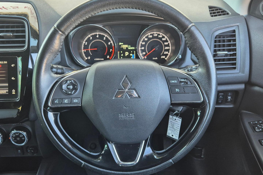 2019 Mitsubishi ASX XC ES ADAS SUV Image 19
