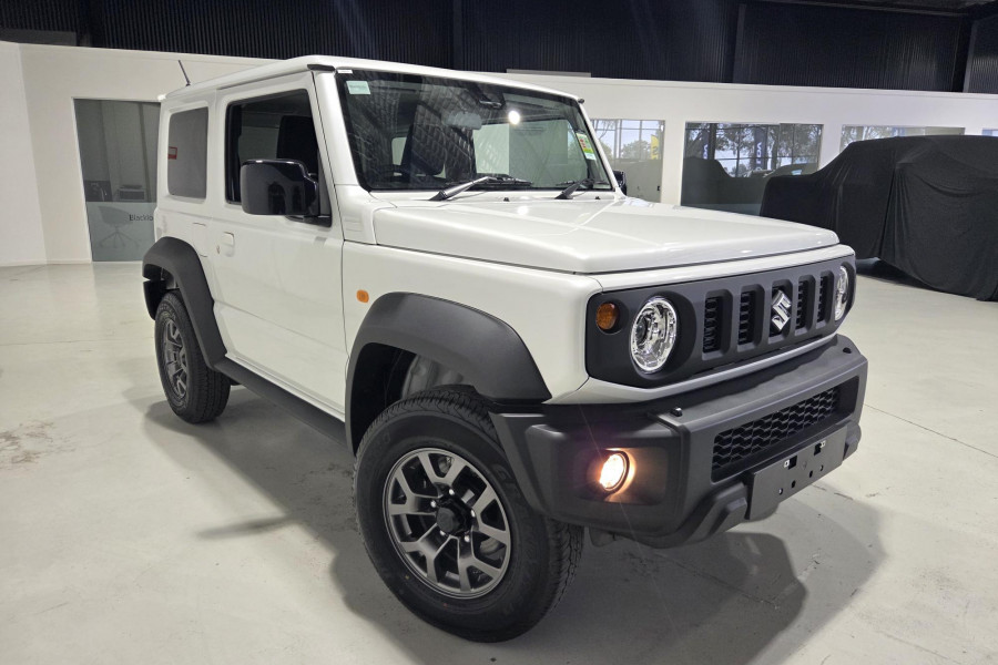 2024 Suzuki Jimny GJ  SUV Image 13