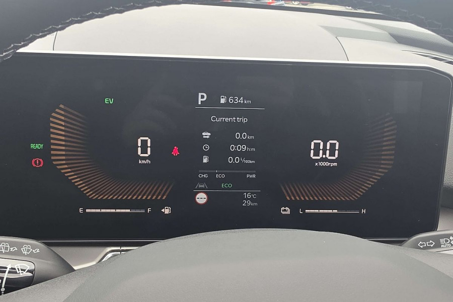 2025 Kia Sorento MQ4 PE HEV Sport+ SUV Image 18