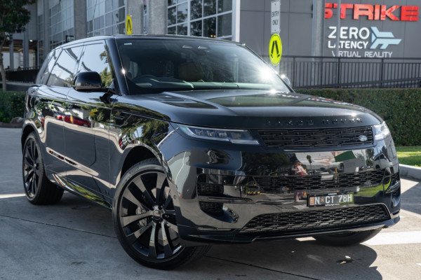 Land Rover Range Rover Sport P530 Autobiography L461