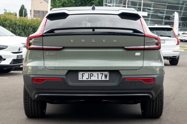 2024 Volvo C40 XK Recharge Twin Pure Electric SUV Image 5