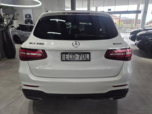 2019 Mercedes-Benz GLC-Class X253 GLC250 SUV image 7