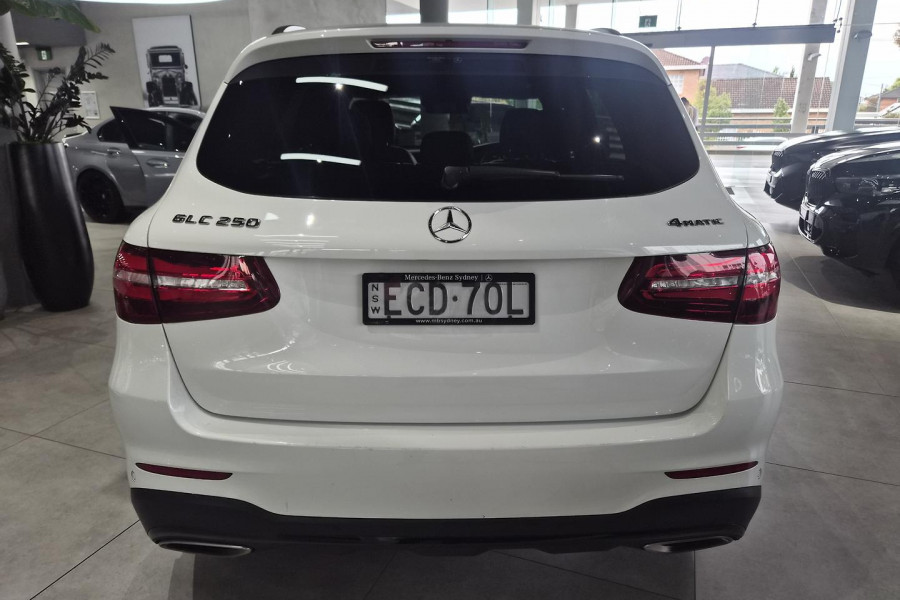2019 Mercedes-Benz GLC-Class X253 GLC250 SUV