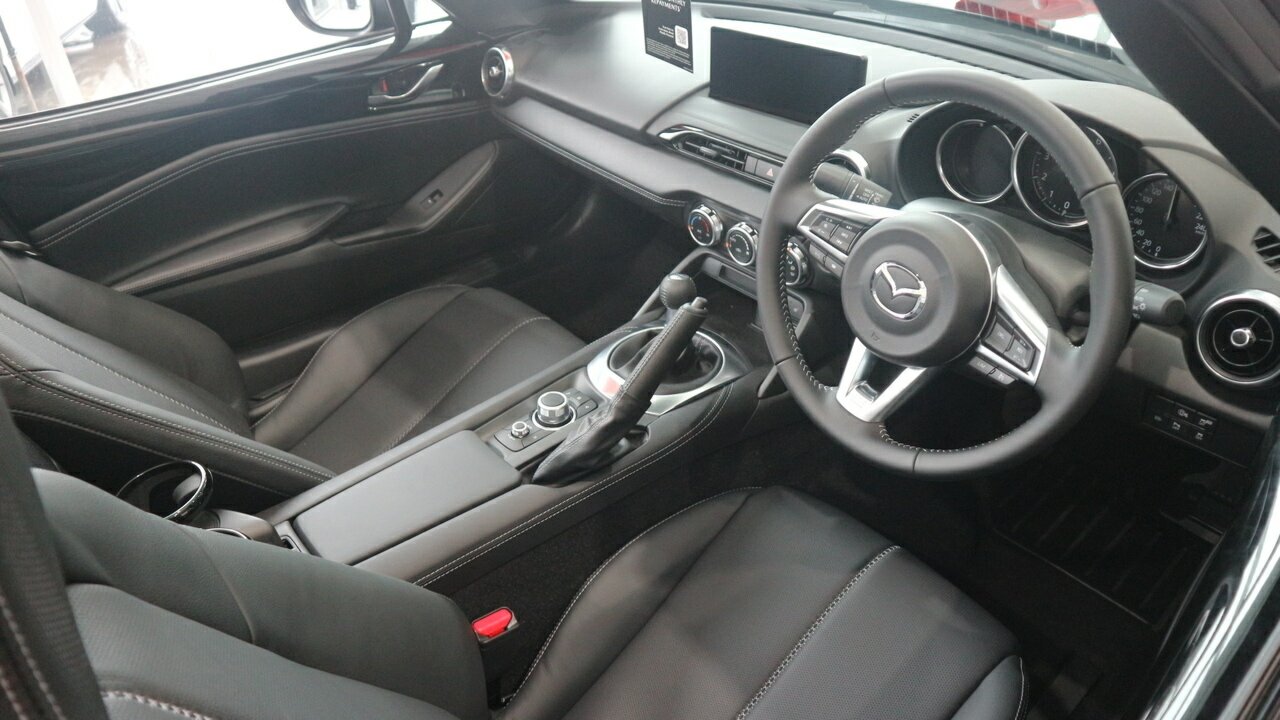 2024 Mazda MX-5 ND G20 GT RS Convertible Image 6