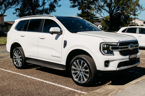 2023 MY23.5 Ford Everest UB Platinum SUV