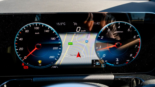 2022 MY22.5 Mercedes-Benz GLA-Class H247 GLA200 SUV image 32