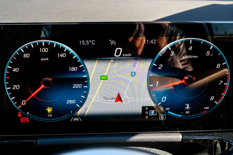 2022 MY22.5 Mercedes-Benz GLA-Class H247 GLA200 SUV