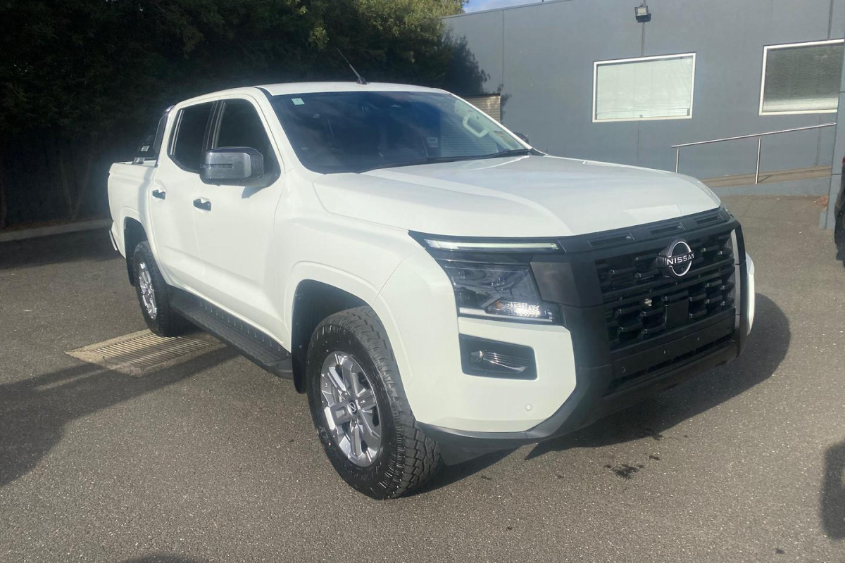 2026 Nissan Navara D27 ST Ute