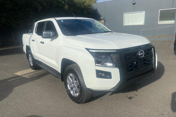 2026 Nissan Navara D27 ST Ute