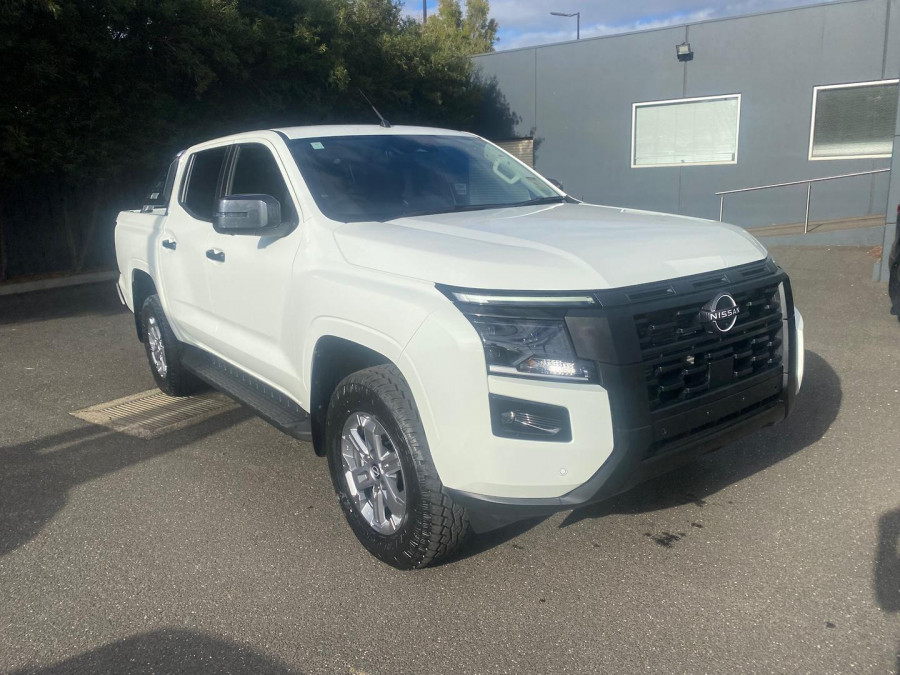 2026 Nissan Navara D27 ST Ute Image 1