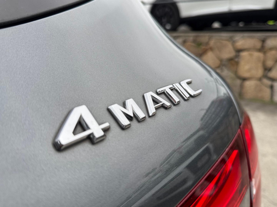 2016 Mercedes-Benz GLC-Class X253 GLC250 d SUV Image 23