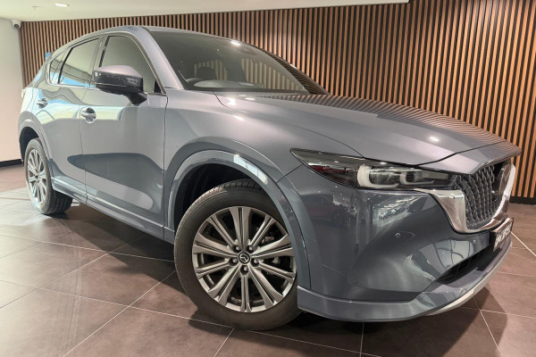 2026 Mazda CX-5 KM Series G25 Akera SUV