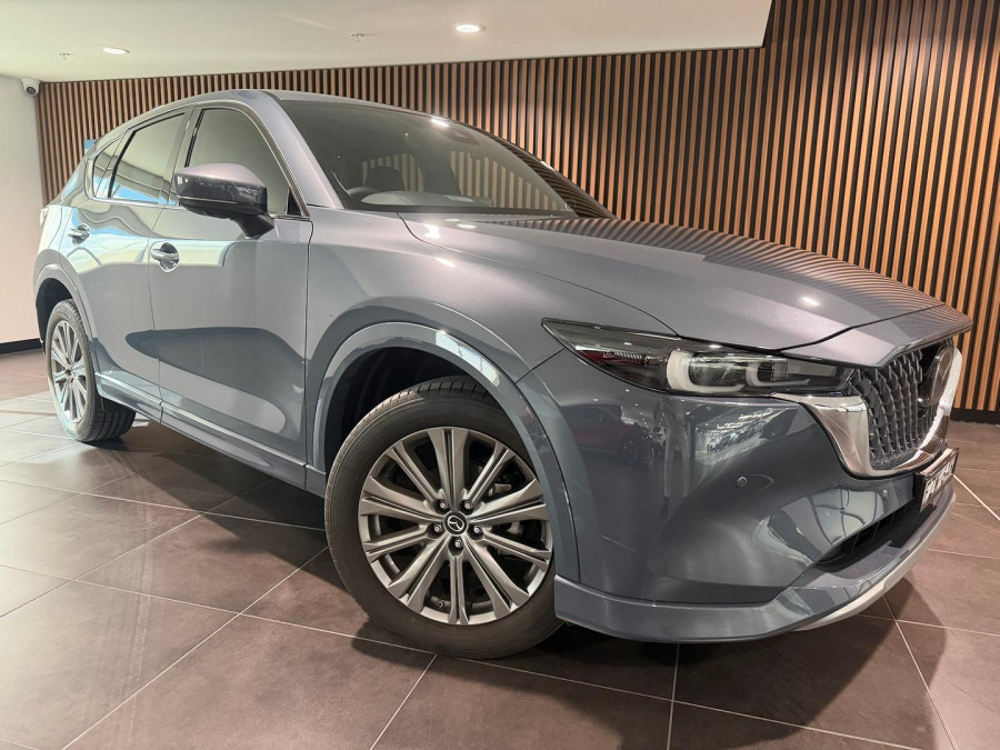 2026 Mazda CX-5 KM Series G25 Akera SUV Image 1