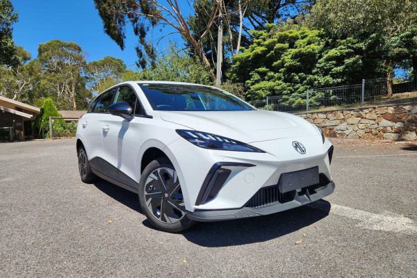 2024 MG MG4 MEH32 Excite 51 125kW Hatch