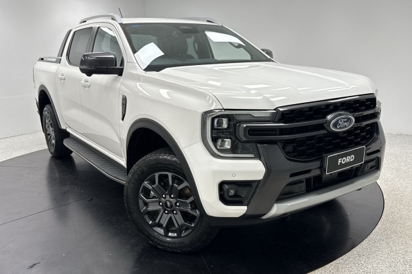 2023 MY24 Ford Ranger P703 Wildtrak Ute
