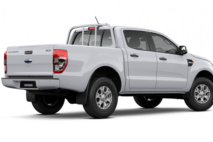 2022 MY21.75 Ford Ranger PX MkIII XLS Ute Image 4