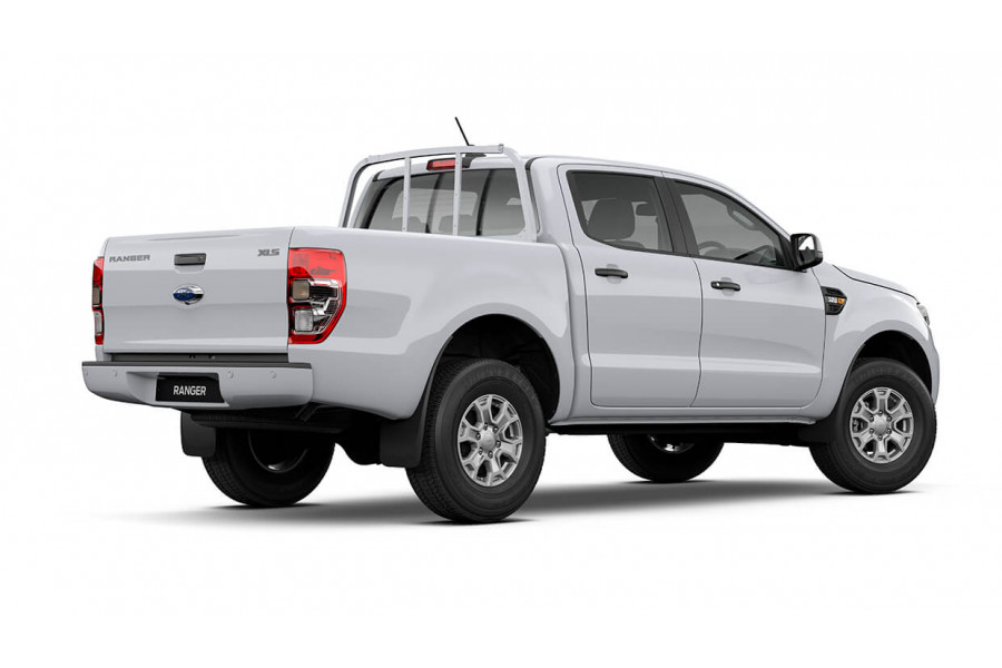 2021 MY21.75 Ford Ranger PX MkIII XLS Utility