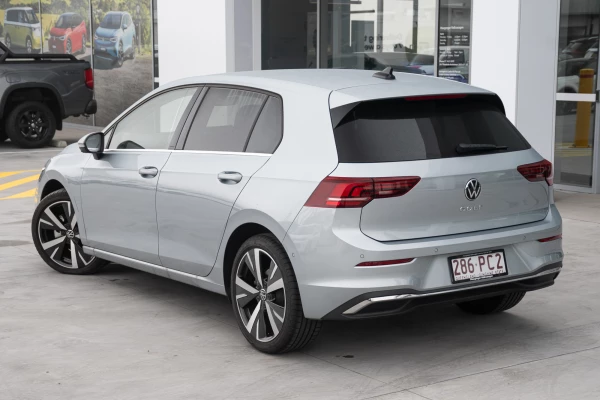 2025 MY26 Volkswagen Golf 8.5 110TSI Style Hatch Image 2