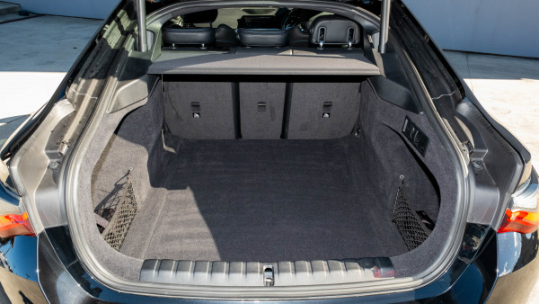 2022 MY21 BMW 4 Series G26 M440i xDrive Hatch image 43