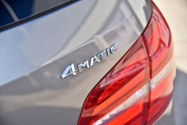 2015 Mercedes-Benz B-Class W246 B250 Hatch Image 17