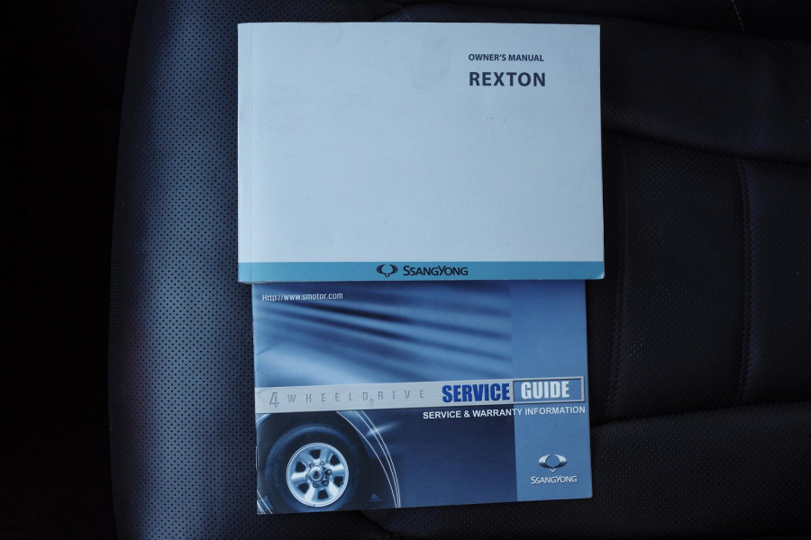 2019 SsangYong Rexton Y400 Ultimate SUV Image 19