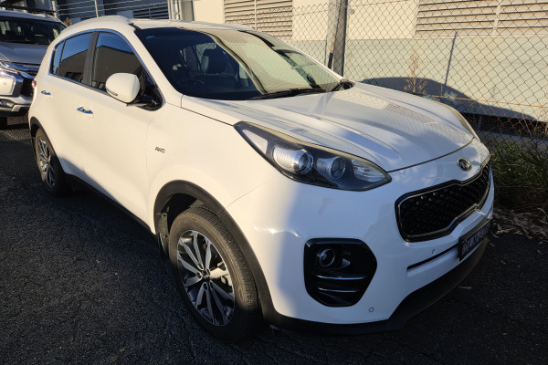2016 Kia Sportage QL SLi SUV Image 1
