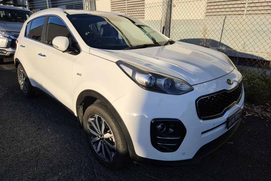 2016 Kia Sportage QL SLi SUV