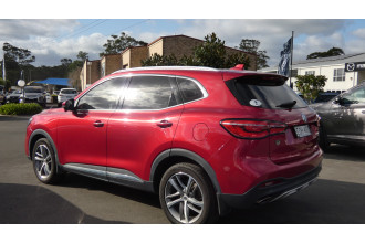 2021 MG HS SAS23 MY21 ESSENCE SUV