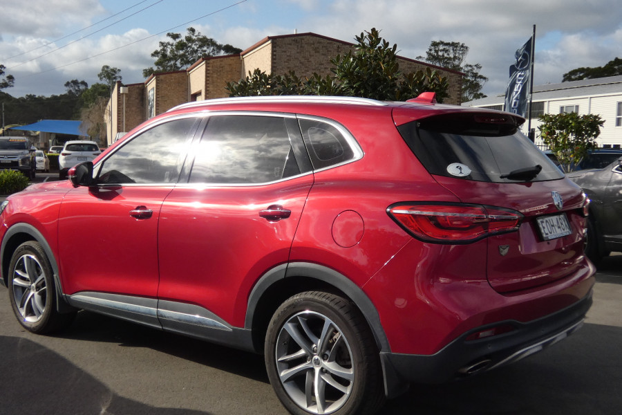 2021 MG HS SAS23 MY21 ESSENCE SUV Image 6